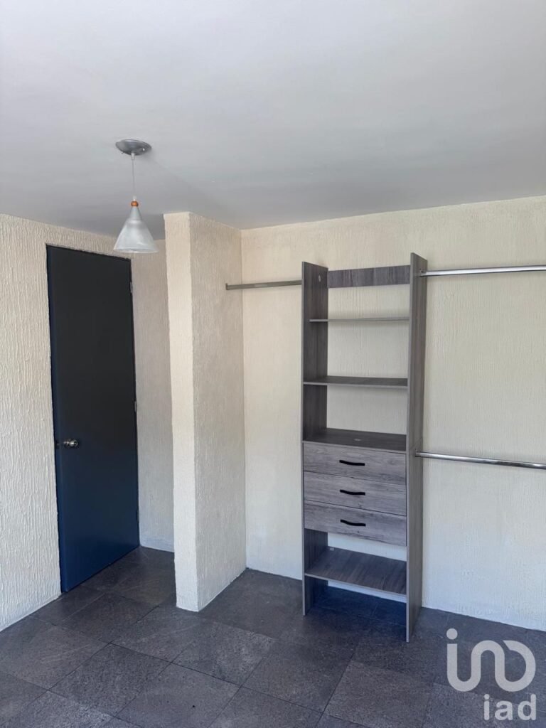 Departamento en Venta en San Rafael Chamapa, Naucalpan de Juarez, Estado de México