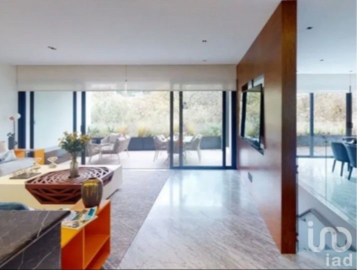 CASA EN VENTA  EN BOSQUE REAL EN OBRA GRIS
