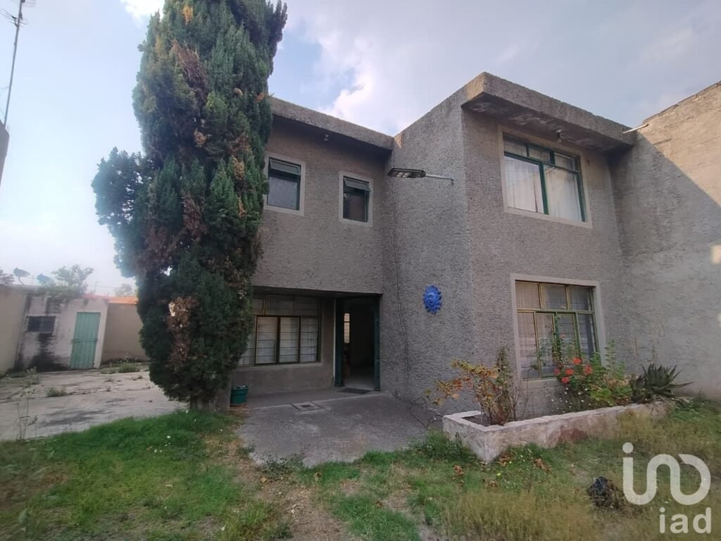 Casa en venta en Santa Maria Cuautepec, Tultitlan Estado de Mexico