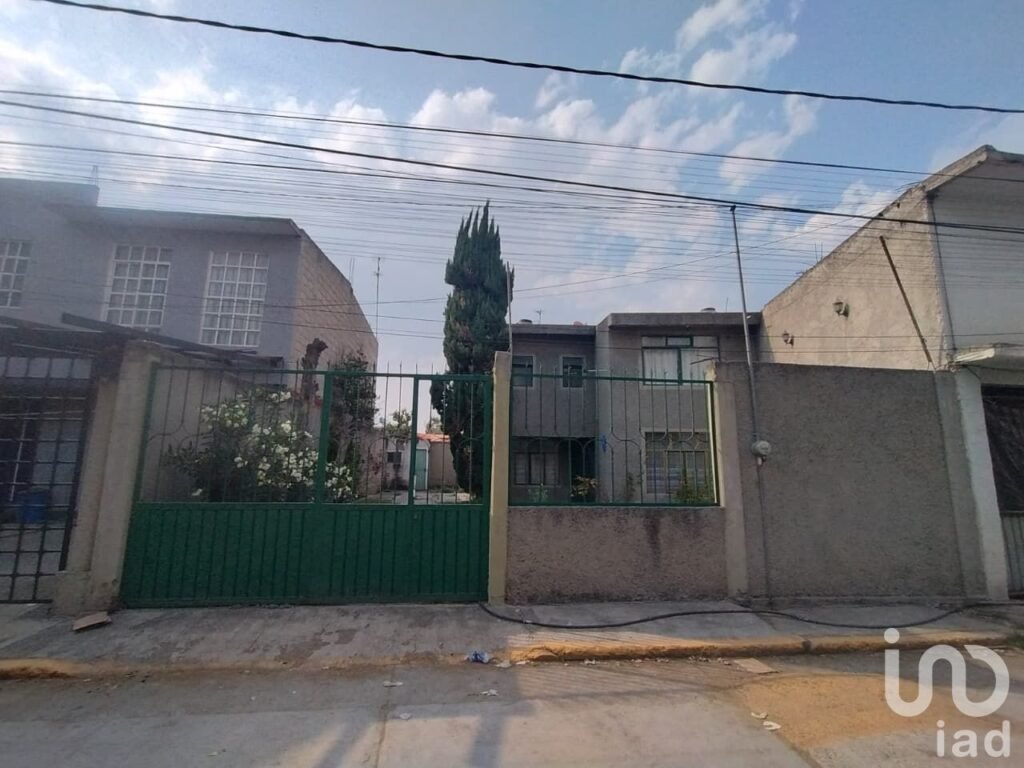 Casa en venta en Santa Maria Cuautepec, Tultitlan Estado de Mexico