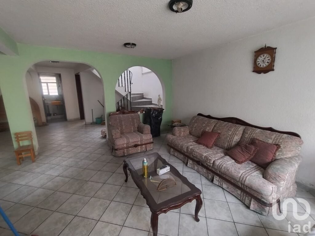 Casa en venta en Santa Maria Cuautepec, Tultitlan Estado de Mexico