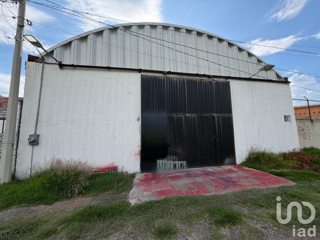 Bodega Comercial en Venta | Chiautla, Estado de México