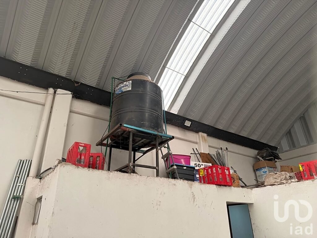 Bodega Comercial en Venta | Chiautla, Estado de México