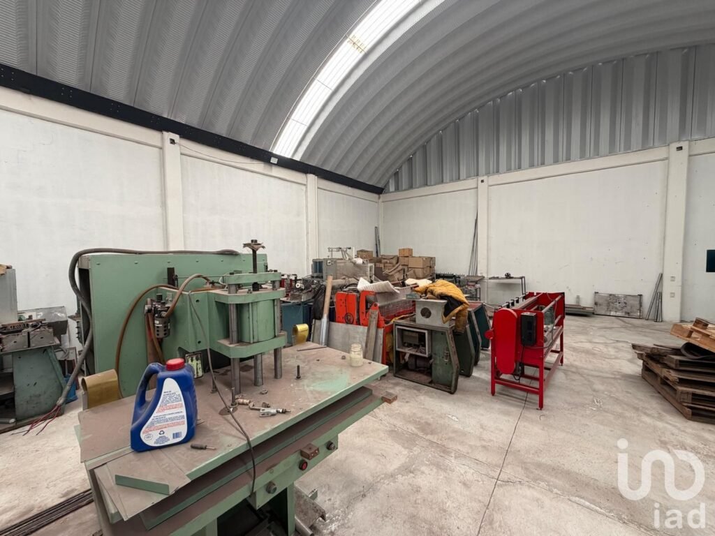 Bodega Comercial en Venta | Chiautla, Estado de México