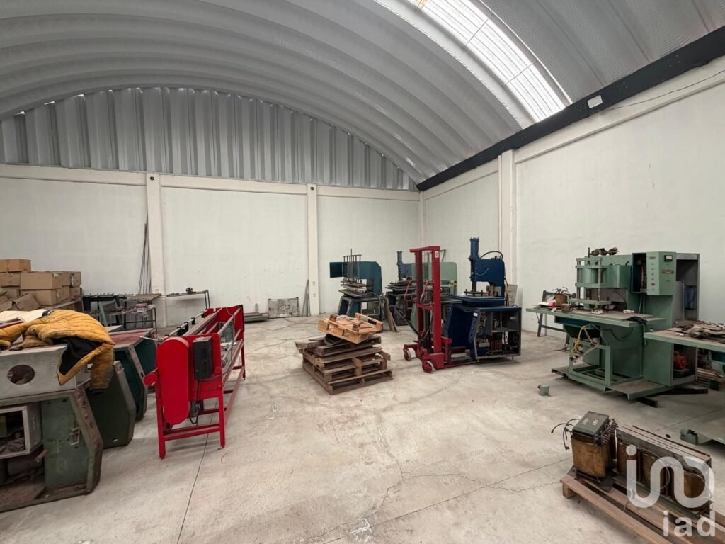 Bodega Comercial en Venta | Chiautla, Estado de México