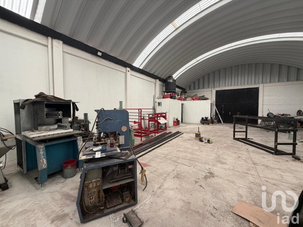 Bodega Comercial en Venta | Chiautla, Estado de México