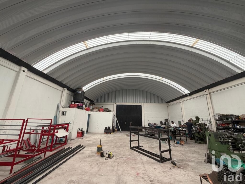 Bodega Comercial en Venta | Chiautla, Estado de México