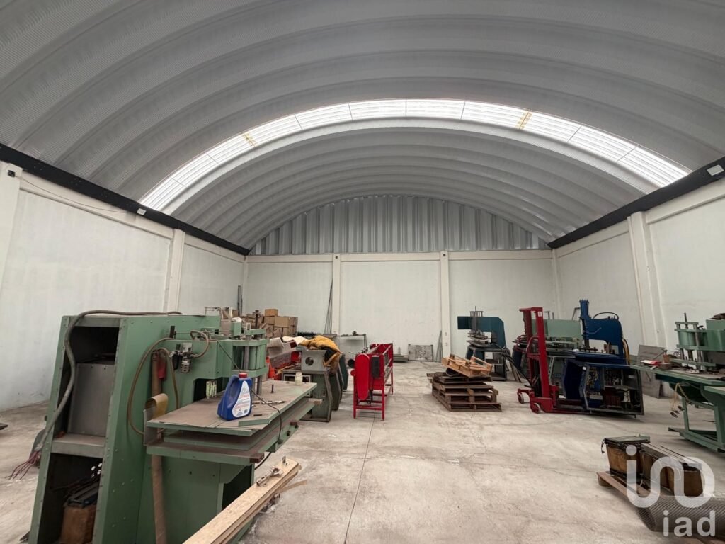 Bodega Comercial en Venta | Chiautla, Estado de México