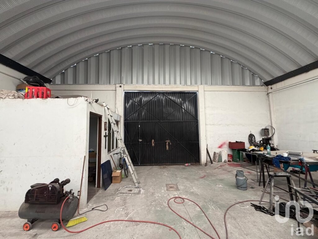 Bodega Comercial en Venta | Chiautla, Estado de México