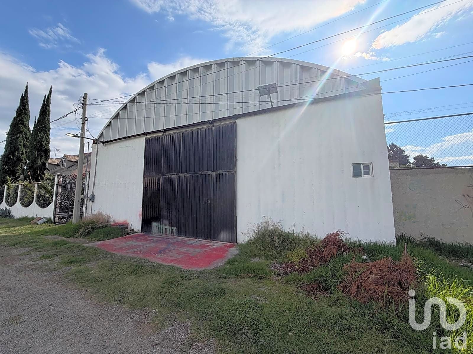 Bodega Comercial en Venta | Chiautla, Estado de México