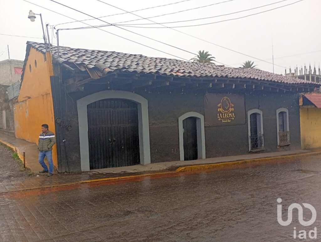 Local en el Centro de Huauchinango en Renta para Franquicia