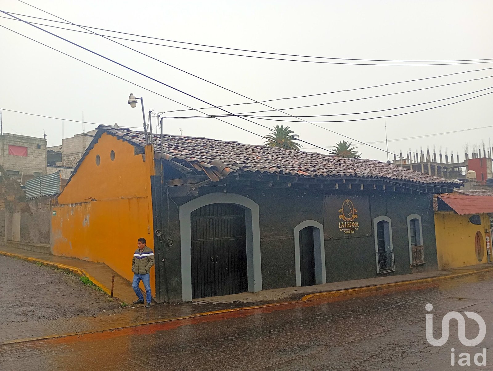 Local en el Centro de Huauchinango en Renta para Franquicia