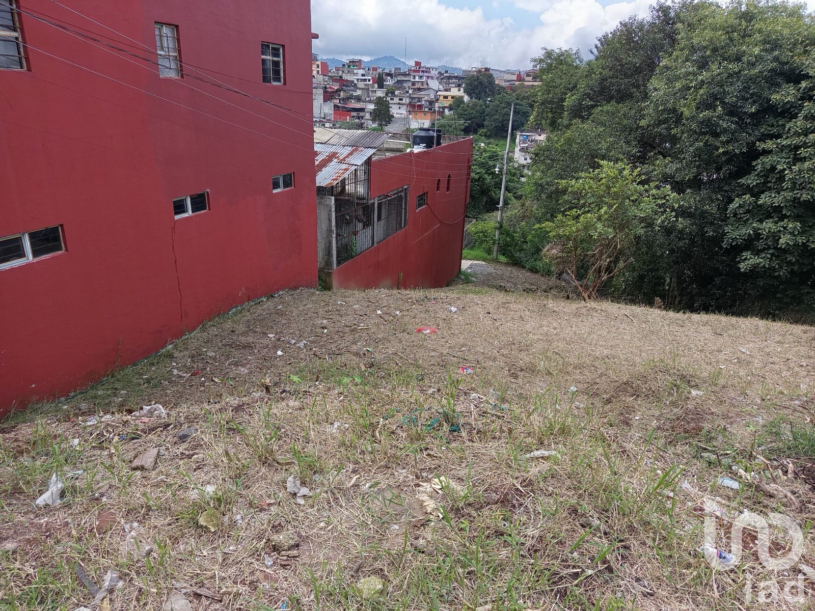 Venta de Terrenos Colonia la Mesita