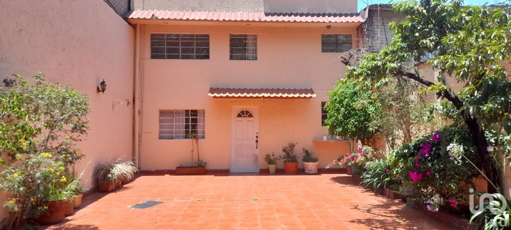 Casa Jaime Torres Bodet Tlalpan, CDMX