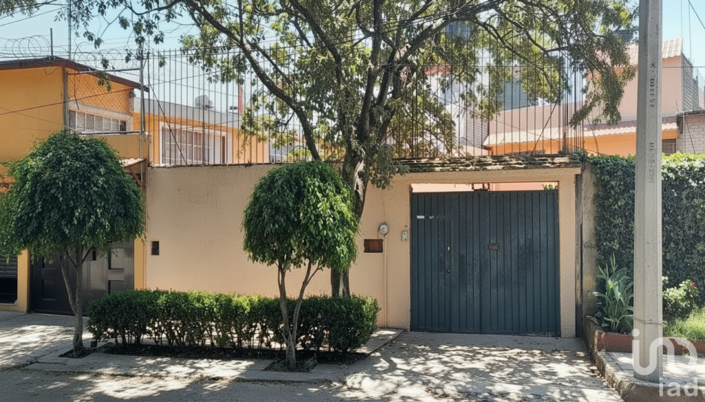 Casa Jaime Torres Bodet Tlalpan, CDMX