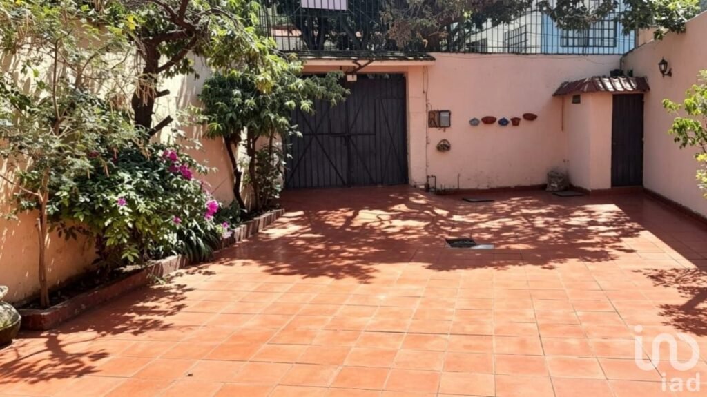 Casa Jaime Torres Bodet Tlalpan, CDMX