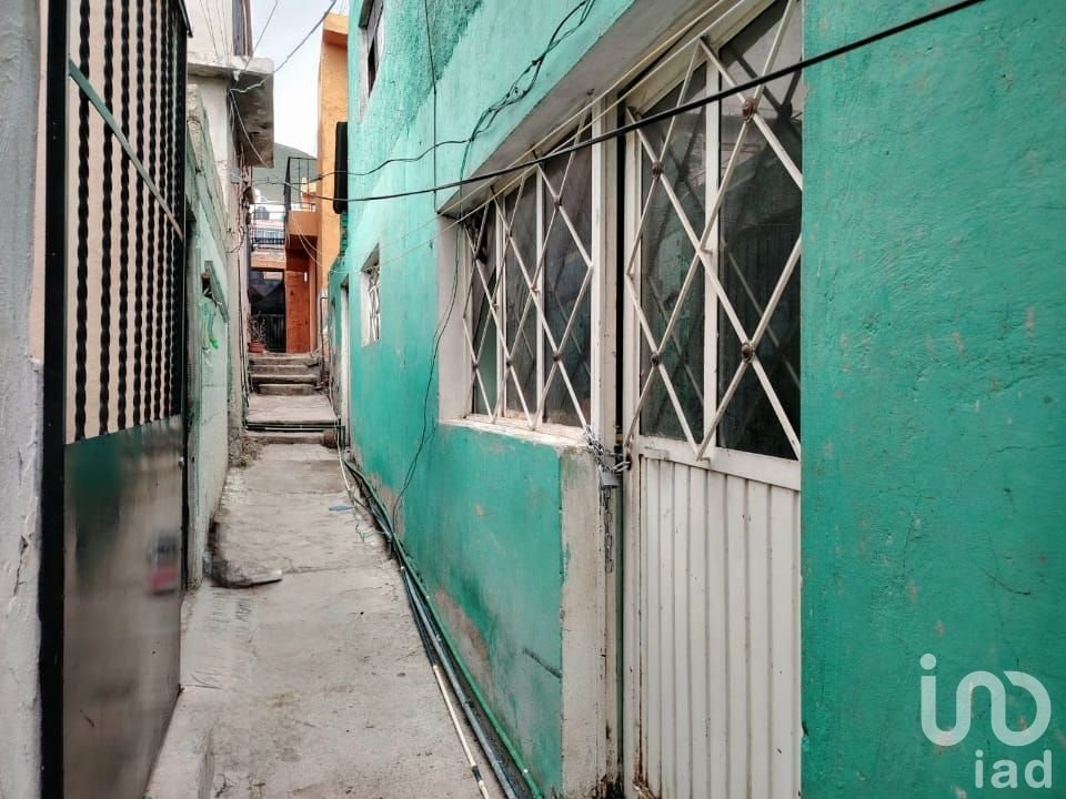 Local y casa en venta - Abasolo - Pachuca - Hidalgo