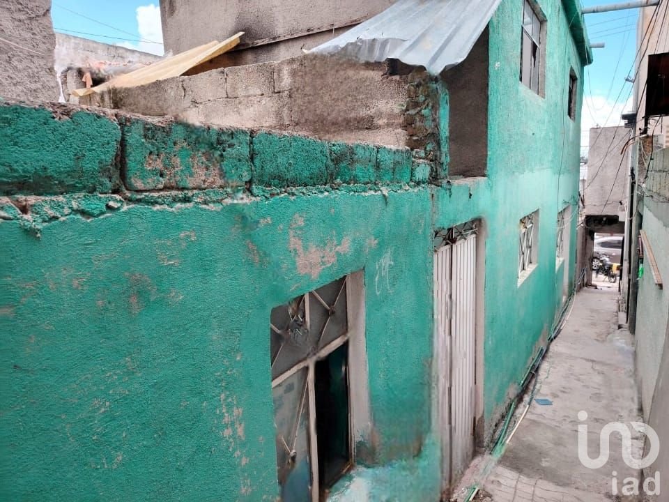 Local y casa en venta - Abasolo - Pachuca - Hidalgo