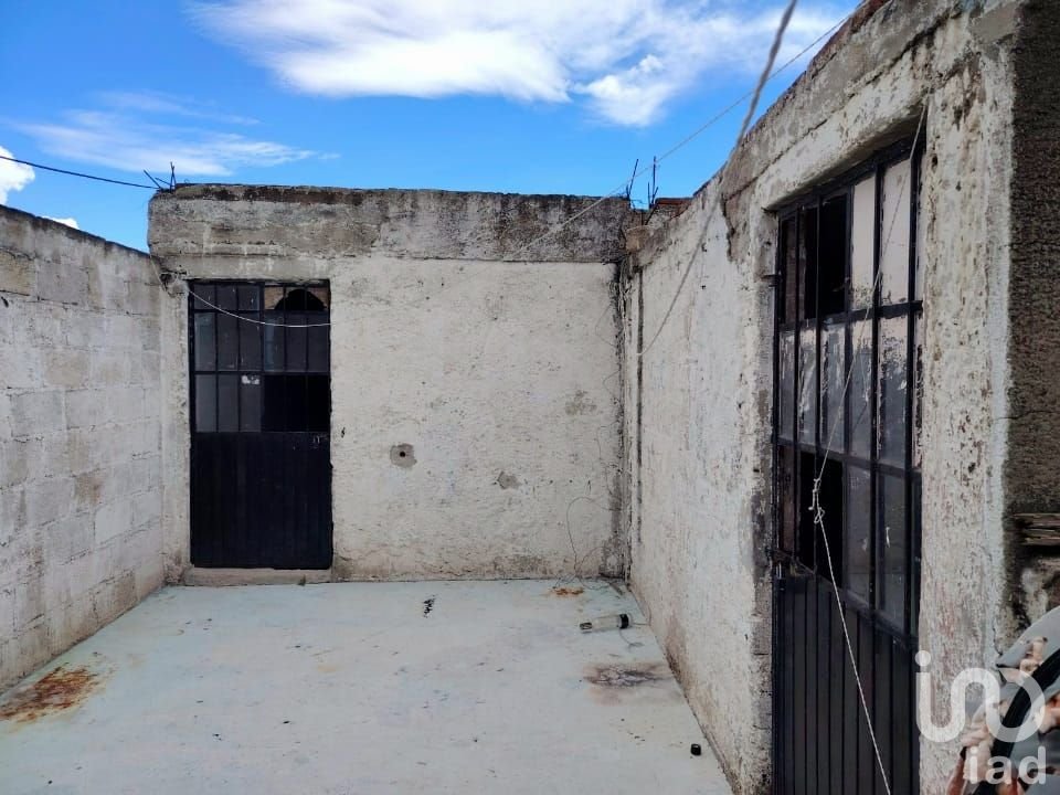 Local y casa en venta - Abasolo - Pachuca - Hidalgo