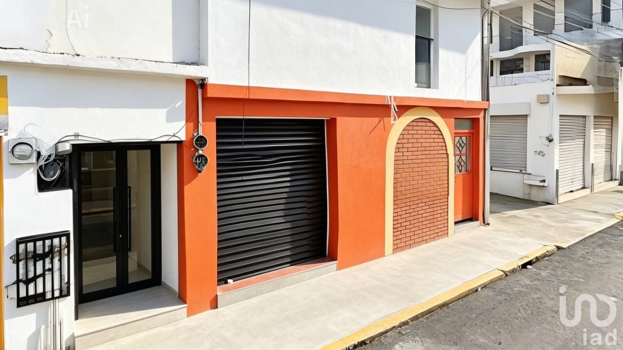 Local y casa en venta – Abasolo – Pachuca – Hidalgo
