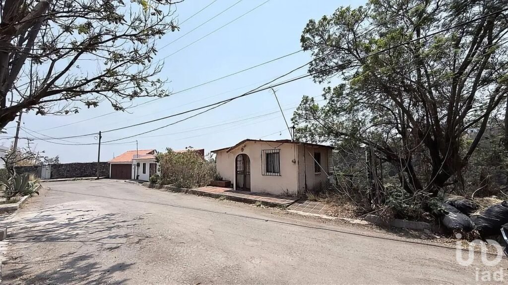 Terreno con increíble vista en Rancho Cortés, precio altamente competitivo