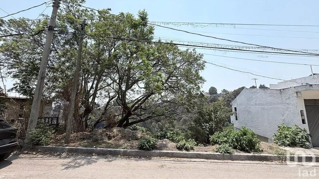 Terreno con increíble vista en Rancho Cortés, precio altamente competitivo