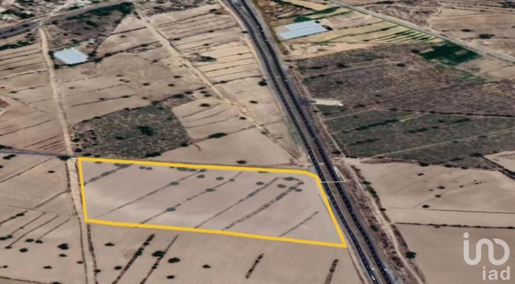TERRENO EN VENTA  SOBRE CARRETERA EN ZEMPOALA,HGO