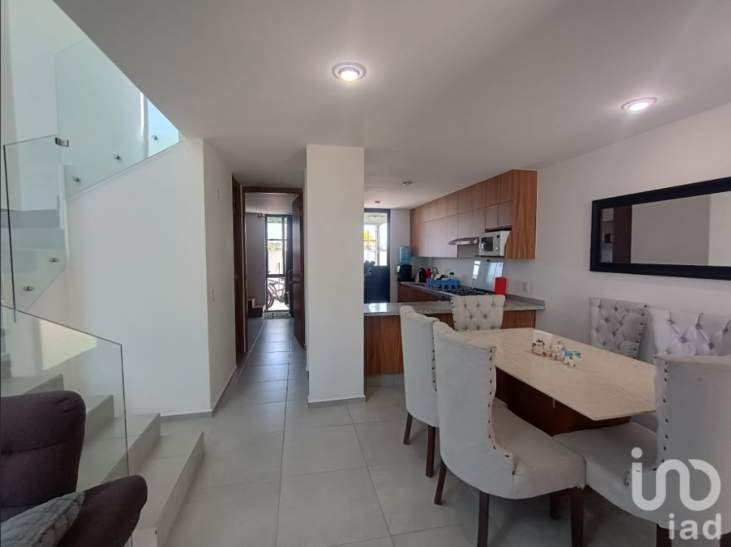 Casa en venta en condominio en La Loma El Marques Queretaro