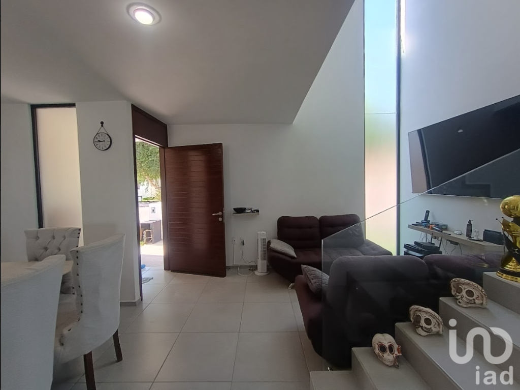 Casa en venta en condominio en La Loma El Marques Queretaro