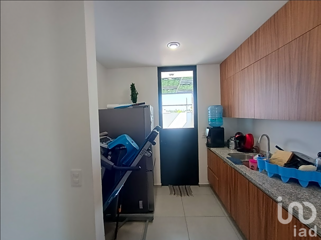 Casa en venta en condominio en La Loma El Marques Queretaro