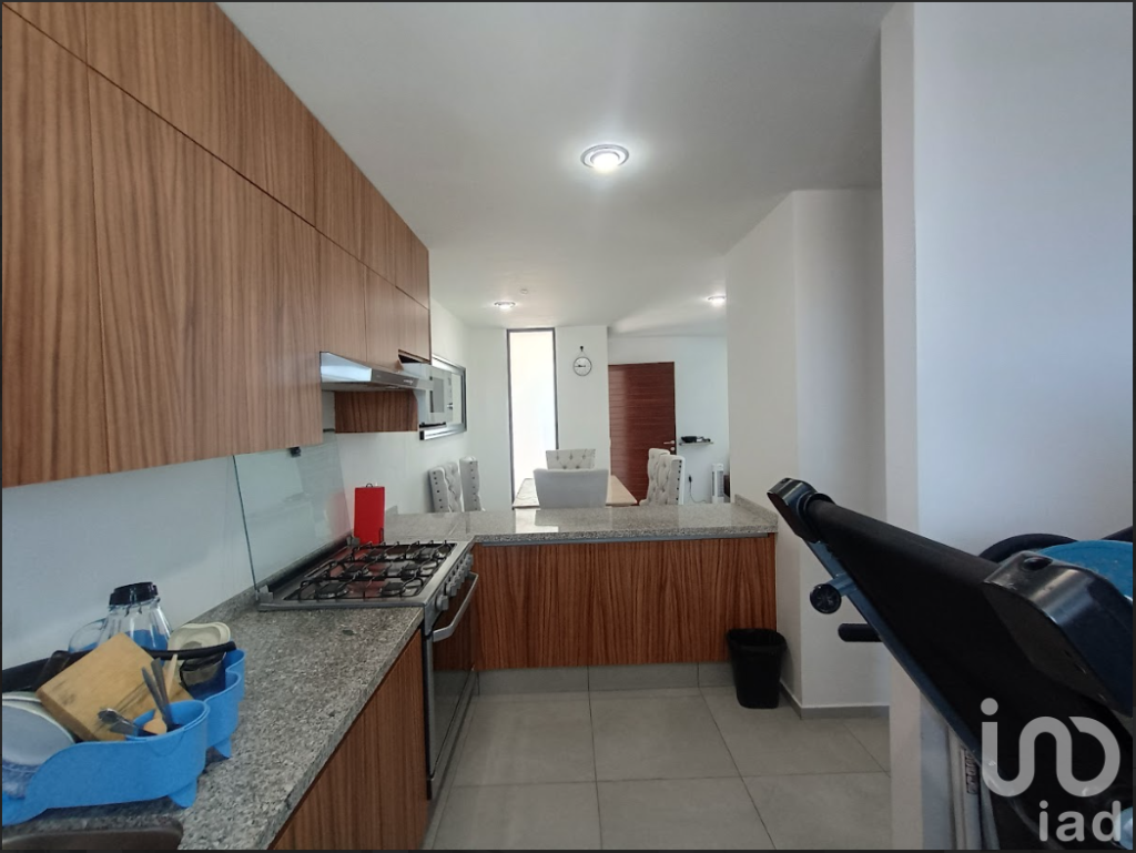 Casa en venta en condominio en La Loma El Marques Queretaro