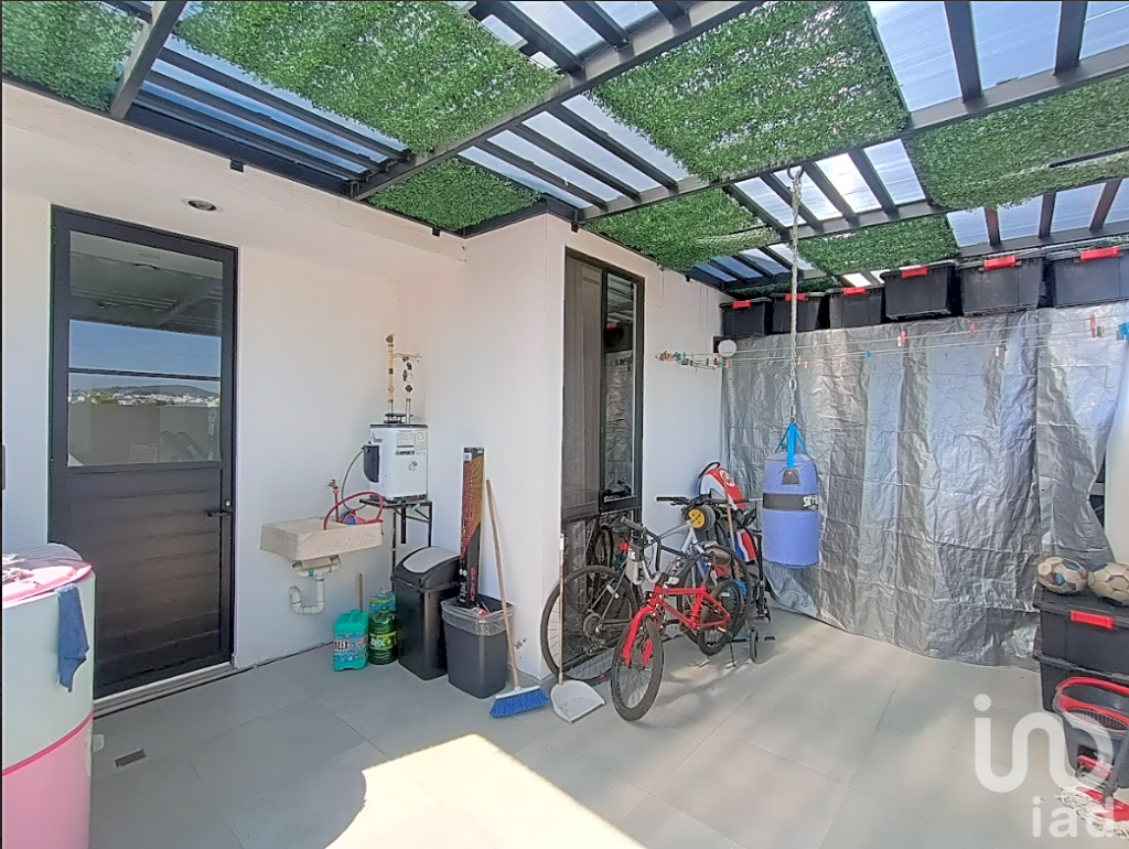 Casa en venta en condominio en La Loma El Marques Queretaro