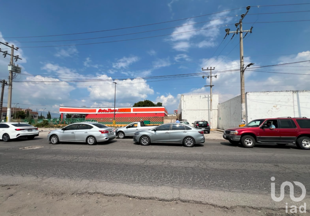 TERRENO EN RENTA  AV. PRINCIPAL, ESQUINA, CHALCO EDO DE MEX