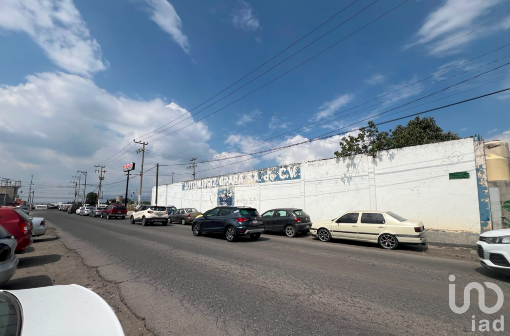TERRENO EN RENTA  AV. PRINCIPAL, ESQUINA, CHALCO EDO DE MEX