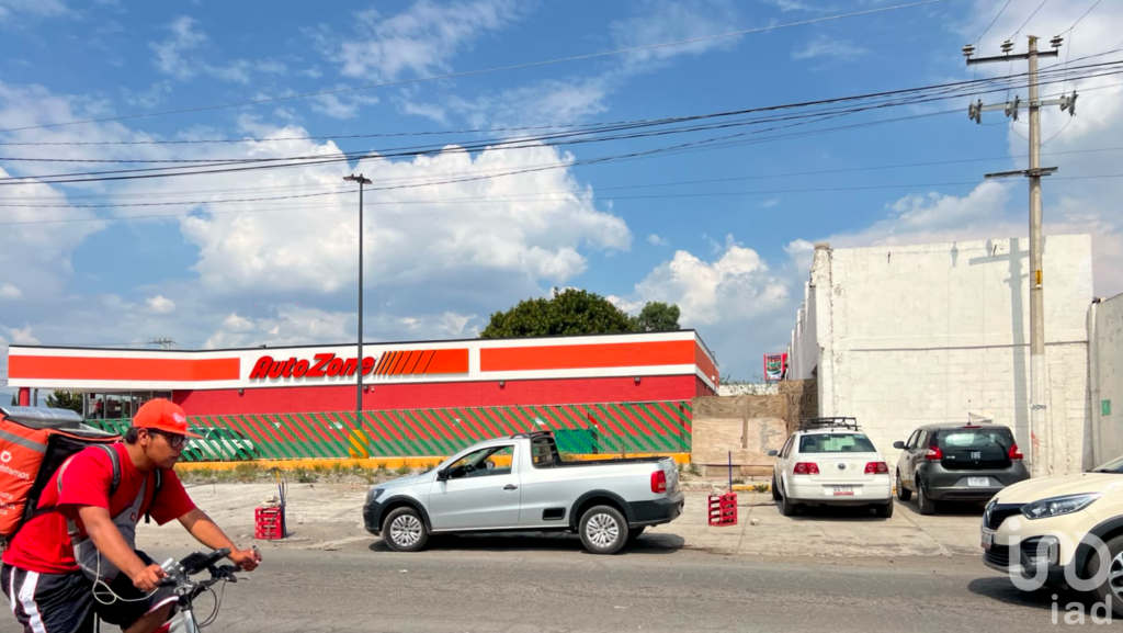 TERRENO EN RENTA  AV. PRINCIPAL, ESQUINA, CHALCO EDO DE MEX