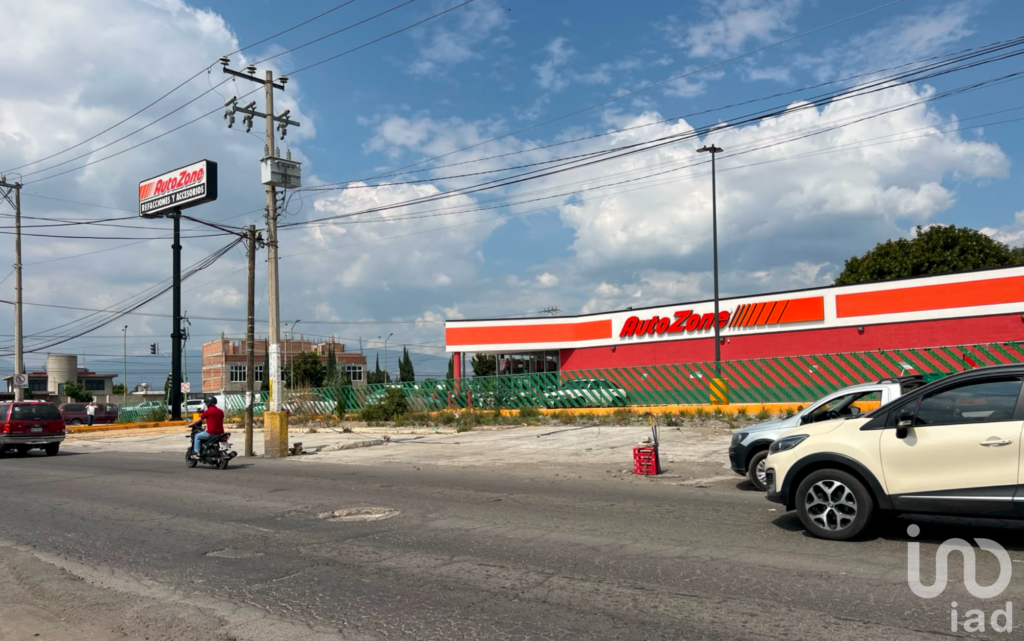 TERRENO EN RENTA  AV. PRINCIPAL, ESQUINA, CHALCO EDO DE MEX