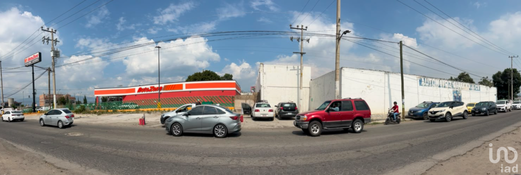 TERRENO EN RENTA  AV. PRINCIPAL, ESQUINA, CHALCO EDO DE MEX