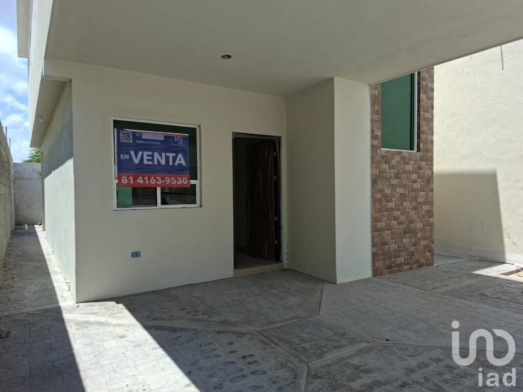 VENTA  Casa Nueva Lomas de Sinai REYNOSA