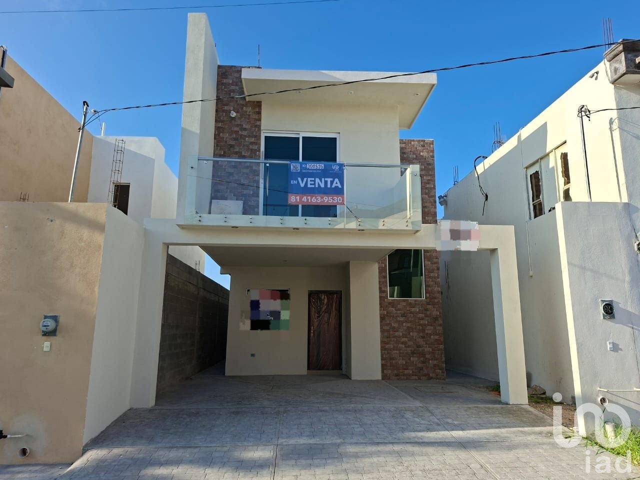 VENTA  Casa Nueva Lomas de Sinai REYNOSA