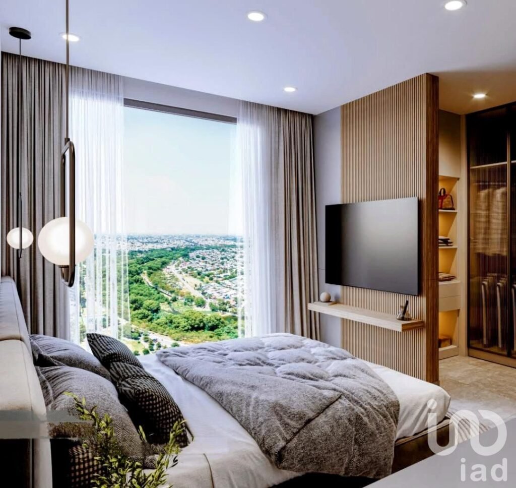 Departamento en Nuevo Sur, Zona Tecnológico Monterrey N.L.
