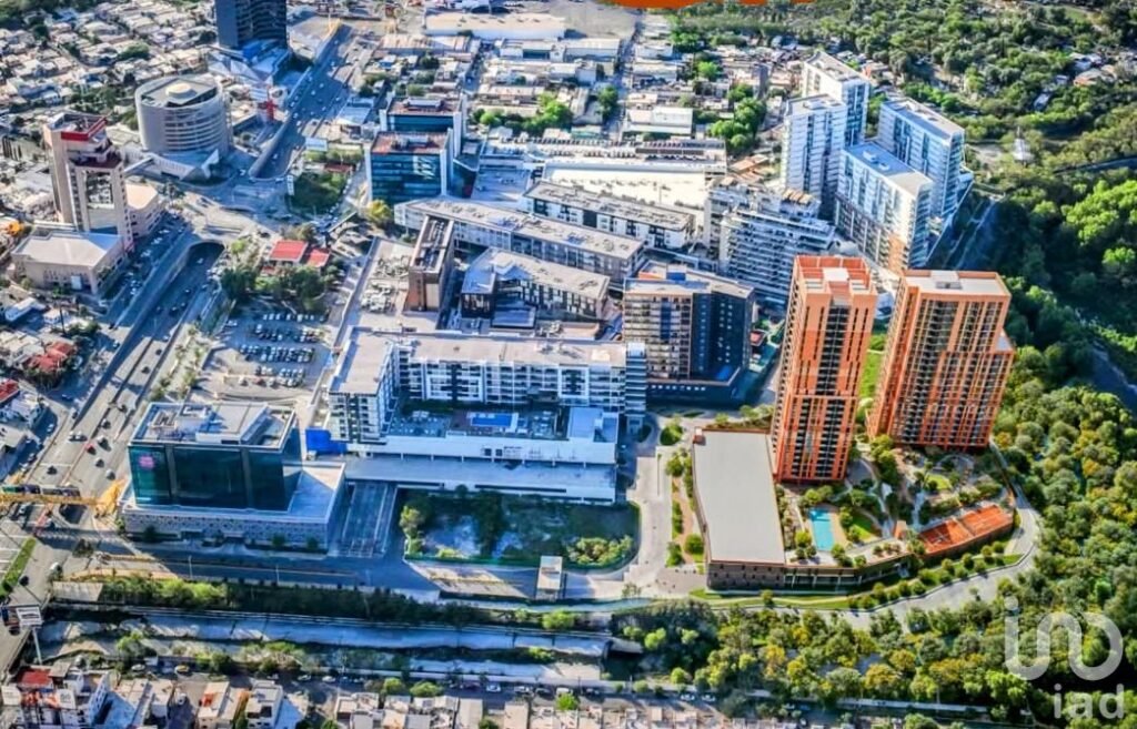 Departamento en Nuevo Sur, Zona Tecnológico Monterrey N.L.