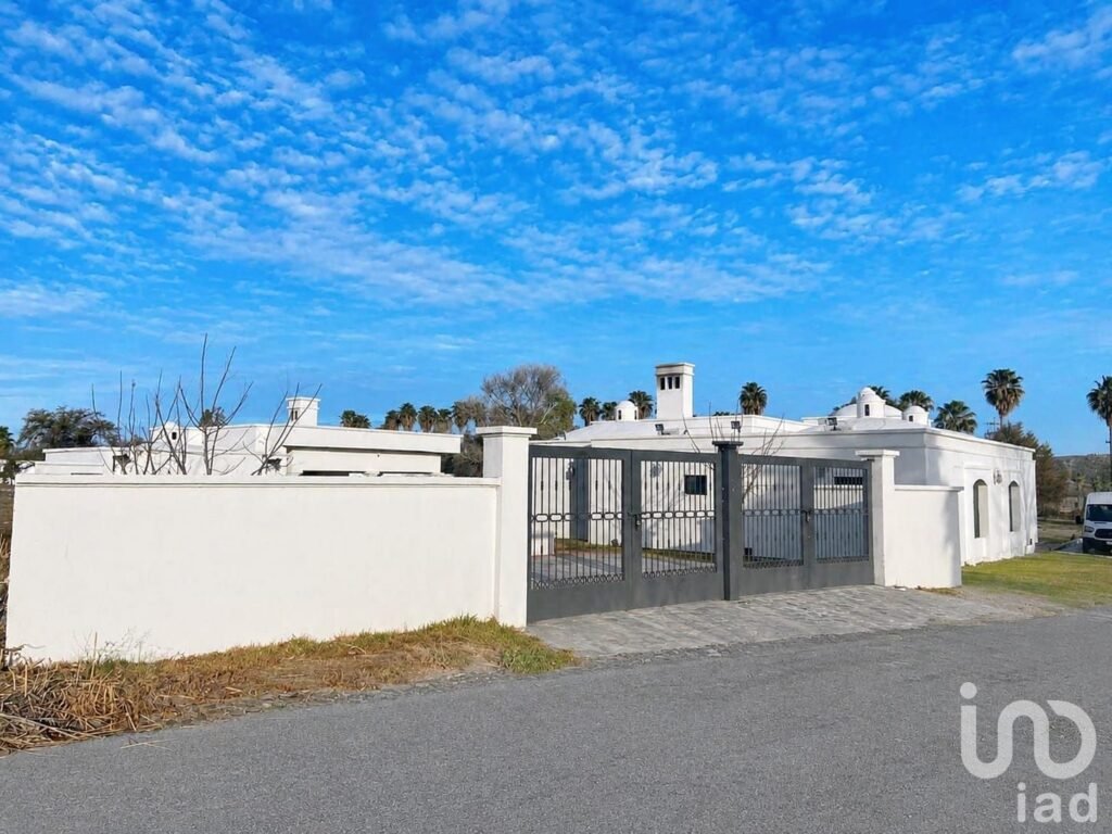 CASA EN VENTA PARRAS DE LA FUENTE COAHUILA