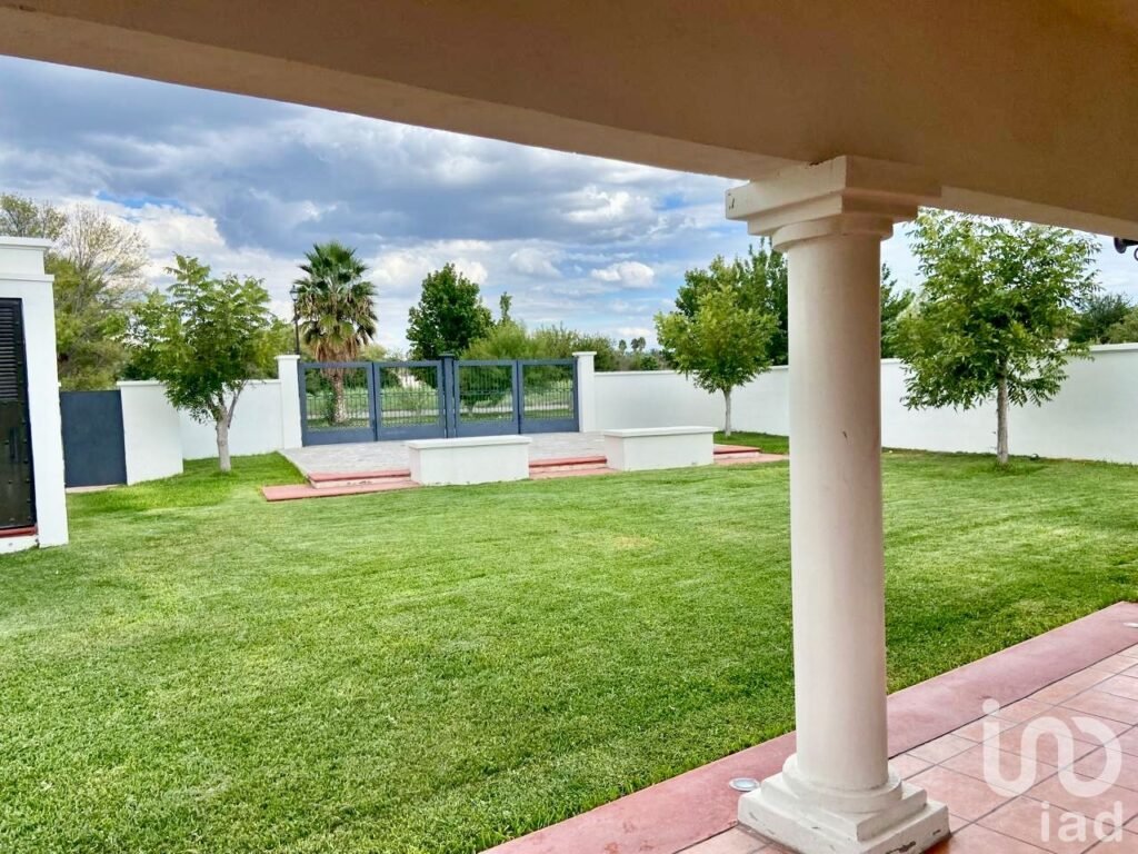 CASA EN VENTA PARRAS DE LA FUENTE COAHUILA