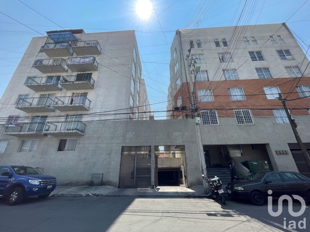 Departamento con amenidades en Agricola Patitlán