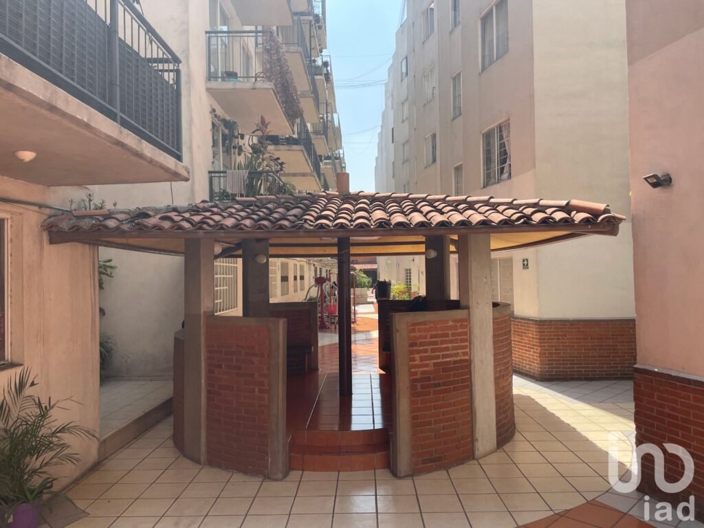 Departamento con amenidades en Agricola Patitlán