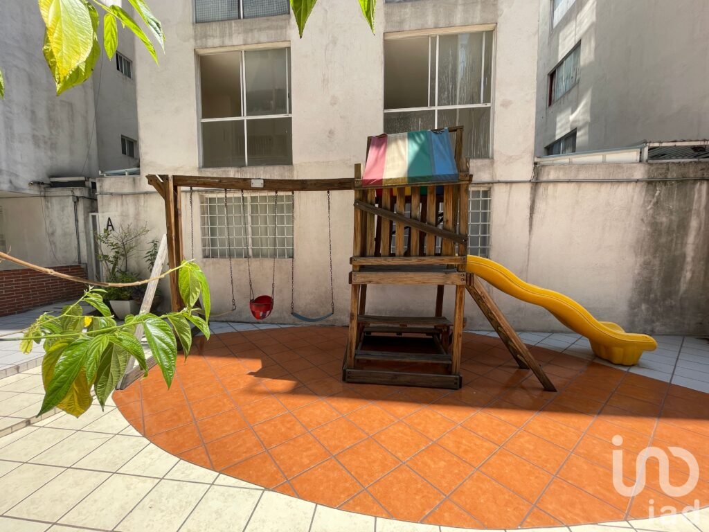Departamento con amenidades en Agricola Patitlán