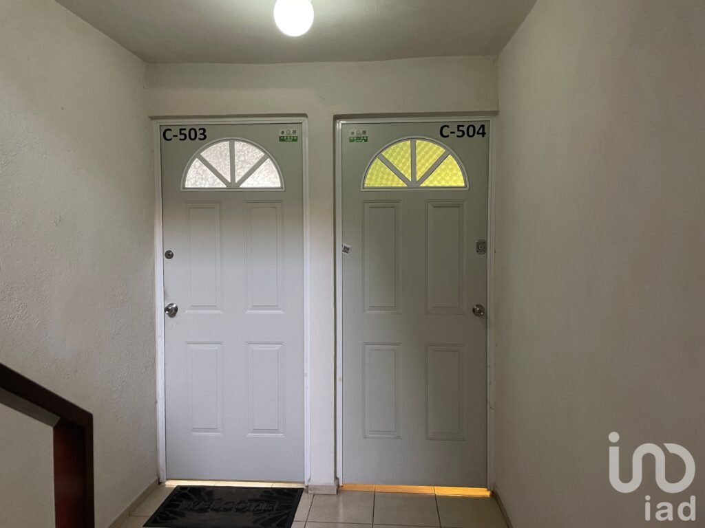 Departamento con amenidades en Agricola Patitlán
