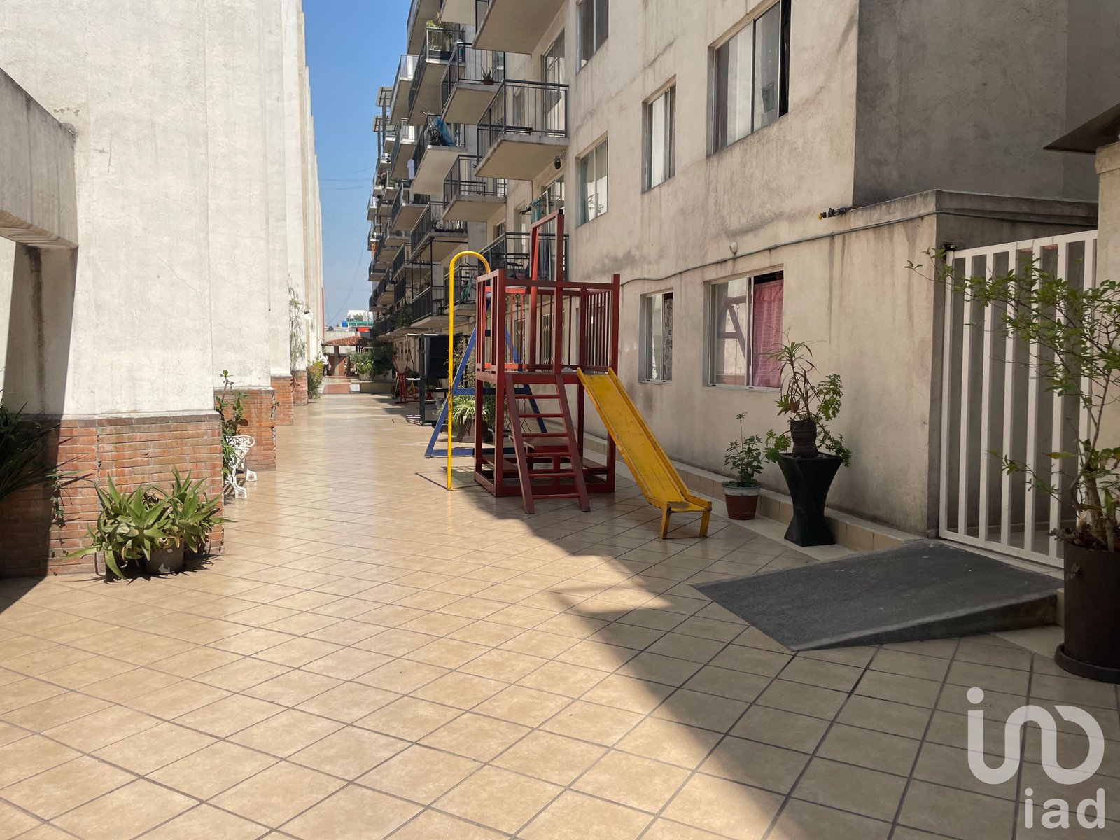Departamento con amenidades en Agricola Patitlán