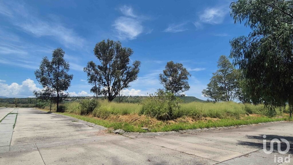 Terreno en Venta Residencial Los Cantaros Celaya Guanajuato