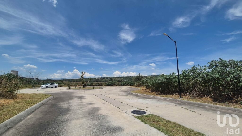 Terreno en Venta Residencial Los Cantaros Celaya Guanajuato